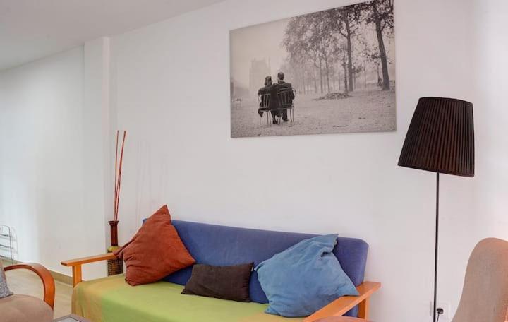 Apartamento Amplio Севилья Экстерьер фото