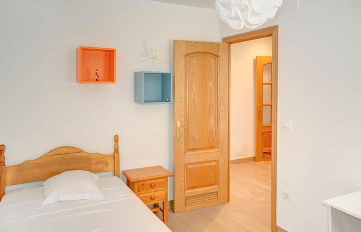 Apartamento Amplio Севилья Экстерьер фото