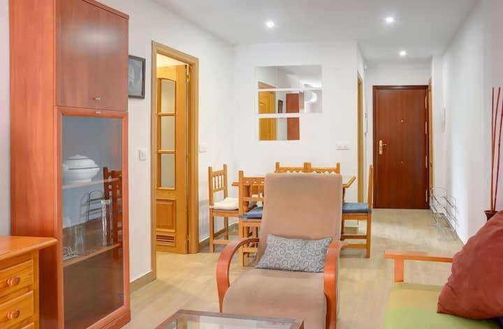 Apartamento Amplio Севилья Экстерьер фото