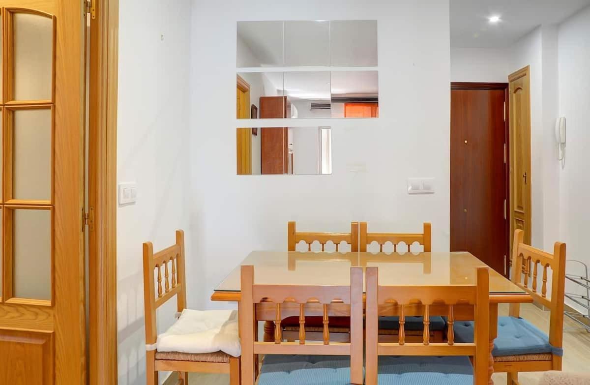 Apartamento Amplio Севилья Экстерьер фото
